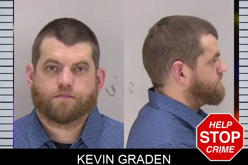 Kevin Graden mugshot – Richmond County , Georgia Kevin Graden mugshot