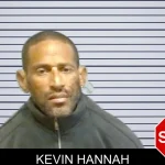 Kevin Hannah mugshot – Fulton County , Georgia Kevin Hannah mugshot