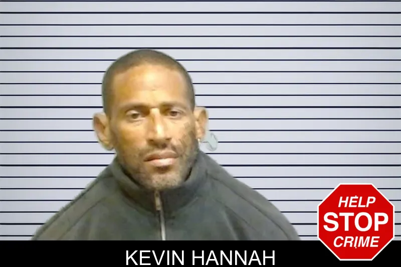 Kevin Hannah mugshot – Fulton County , Georgia Kevin Hannah mugshot