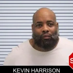 Kevin Harrison mugshot
