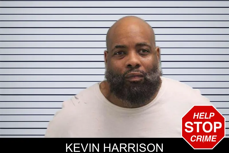 Kevin Harrison mugshot – Grady County , Georgia Kevin Harrison mugshot