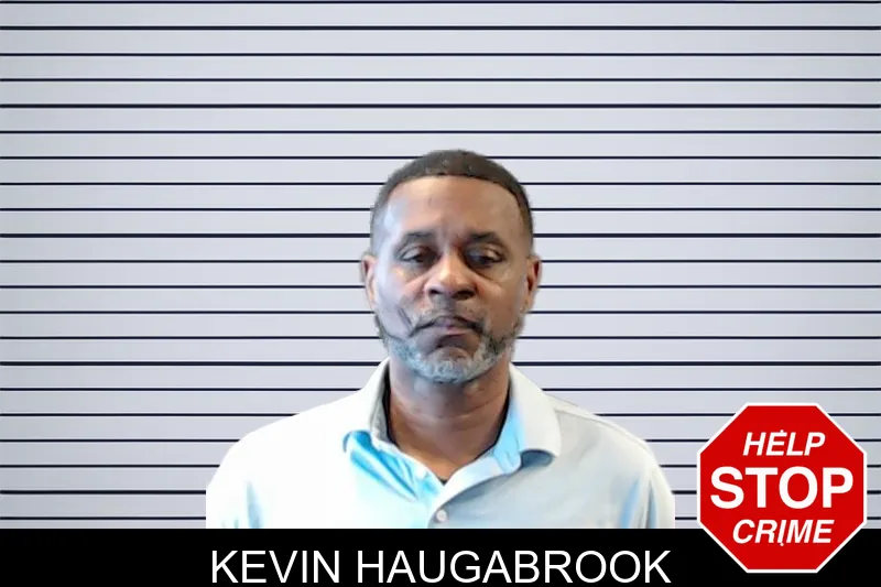 Kevin Haugabrook mugshot