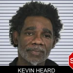 Kevin Heard mugshot – Floyd County , Georgia Kevin Heard mugshot