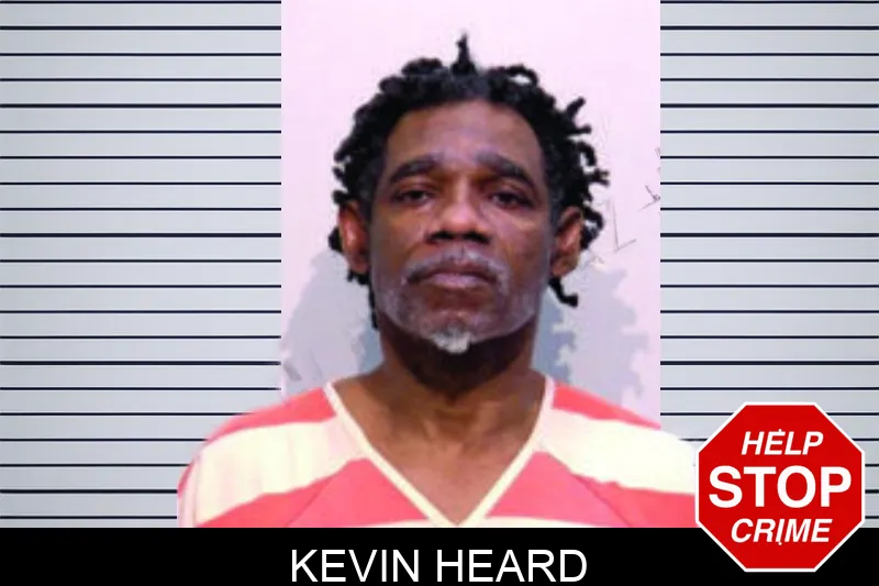 Kevin Heard mugshot – Bartow County , Georgia Kevin Heard mugshot