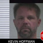 Kevin Hoffman mugshot