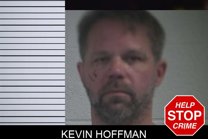Kevin Hoffman mugshot – McDuffie County , Georgia Kevin Hoffman mugshot