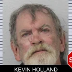 Kevin Holland mugshot – Mcintosh County , Georgia Kevin Holland mugshot