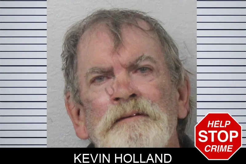 Kevin Holland mugshot – Mcintosh County , Georgia Kevin Holland mugshot