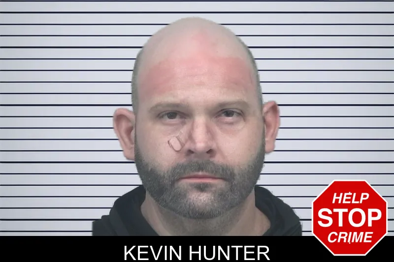 Kevin Hunter mugshot – Gwinnett County , Georgia Kevin Hunter mugshot