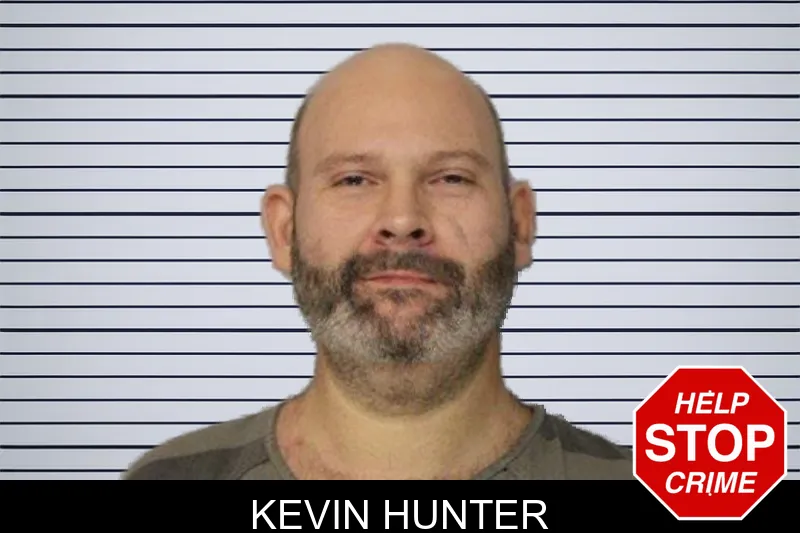 Kevin Hunter mugshot – Hall County , Georgia Kevin Hunter mugshot
