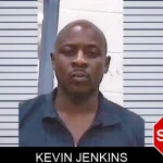 Kevin Jenkins mugshot
