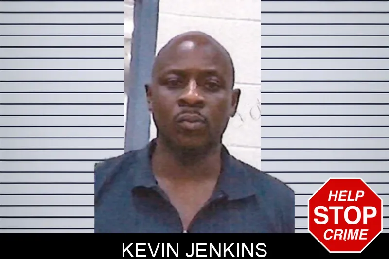 Kevin Jenkins mugshot – Screven County , Georgia Kevin Jenkins mugshot