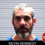 Kevin Kennedy mugshot