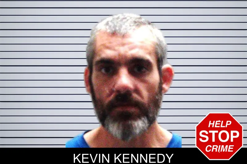 Kevin Kennedy mugshot – Burke County , Georgia Kevin Kennedy mugshot