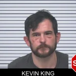 Kevin King mugshot – Gwinnett County , Georgia Kevin King mugshot