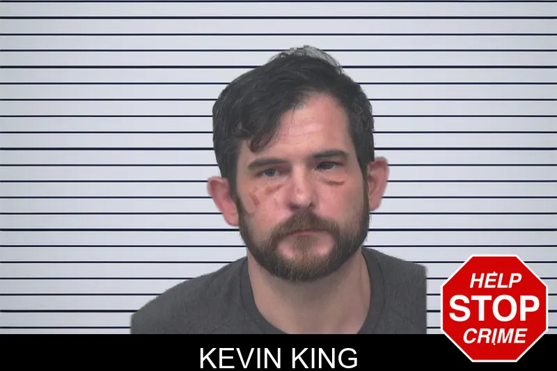 Kevin King mugshot – Gwinnett County , Georgia Kevin King mugshot