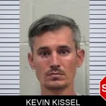 Kevin Kissel mugshot