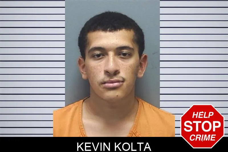 Kevin Kolta mugshot – Cherokee County , Georgia Kevin Kolta mugshot