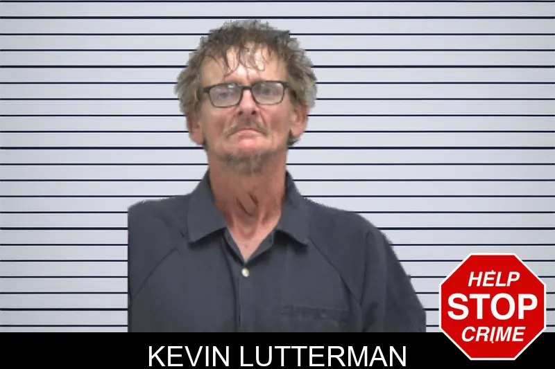 Kevin Lutterman mugshot – Dougherty County , Georgia Kevin Lutterman mugshot