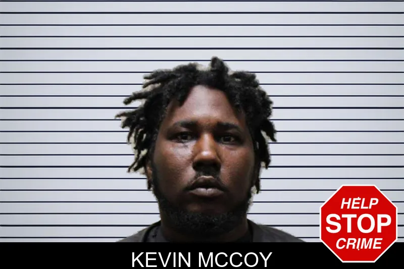 Kevin McCoy mugshot – Haralson County , Georgia Kevin McCoy mugshot