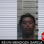 Kevin Mendoza Garcia mugshot – Meriwether County , Georgia Kevin Mendoza Garcia mugshot
