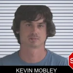 Kevin Mobley mugshot