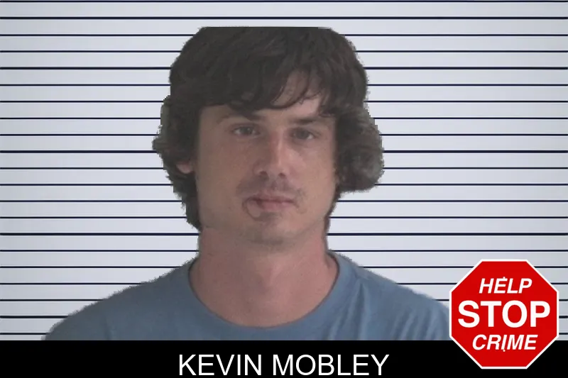 Kevin Mobley mugshot – Brantley County , Georgia Kevin Mobley mugshot