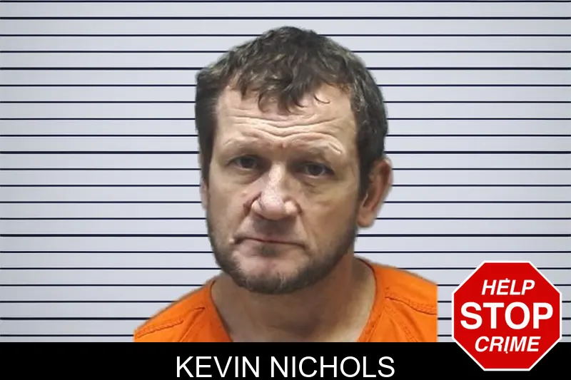 Kevin Nichols mugshot – Cherokee County , Georgia Kevin Nichols mugshot