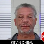 Kevin Oneal mugshot – Liberty County , Georgia Kevin Oneal mugshot