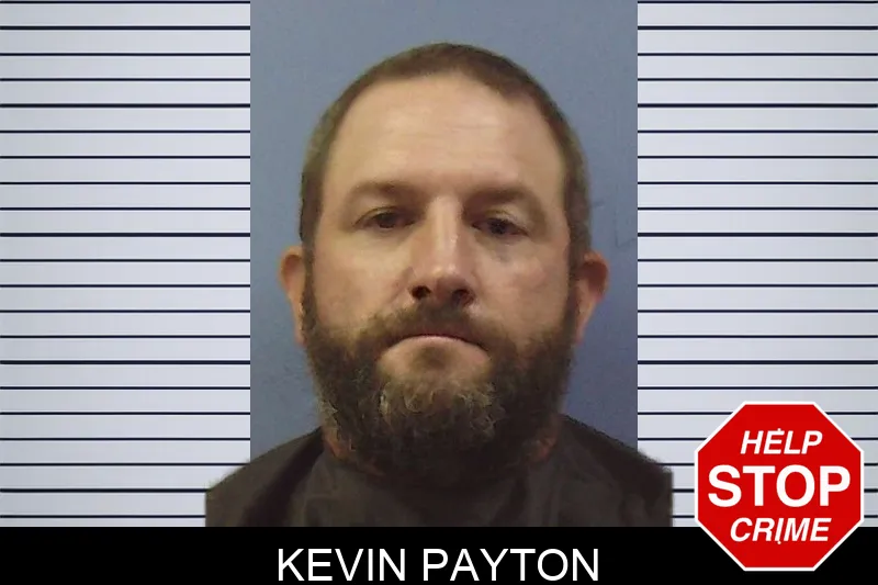 Kevin Payton mugshot – Chattooga County , Georgia Kevin Payton mugshot