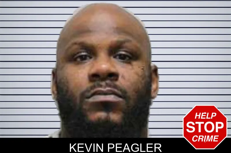 Kevin Peagler mugshot – Harris County , Georgia Kevin Peagler mugshot