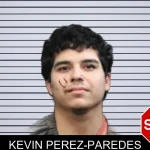 Kevin Perez-Paredes mugshot – Forsyth County , Georgia Kevin Perez-Paredes mugshot