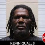 Kevin Qualls mugshot