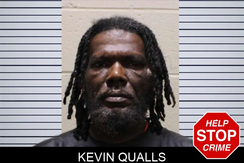 Kevin Qualls mugshot – Haralson County , Georgia Kevin Qualls mugshot