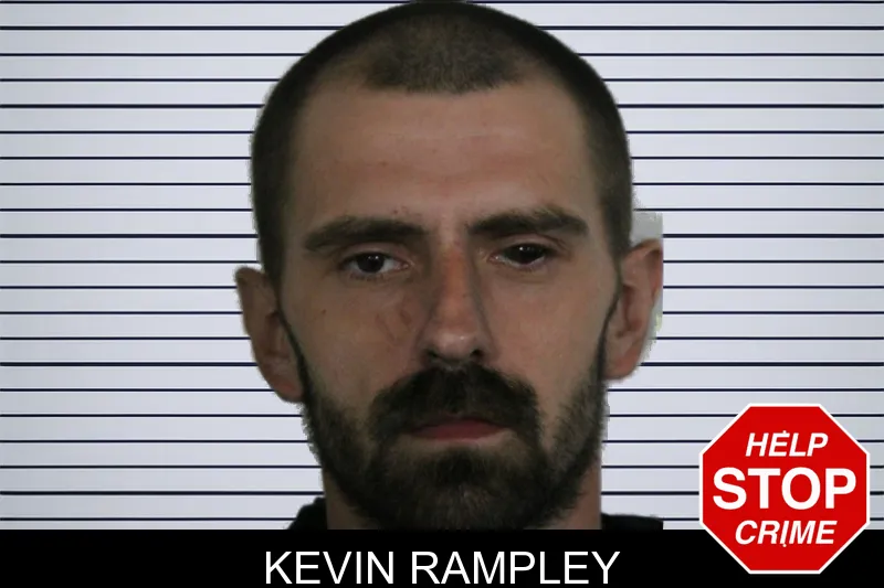 Kevin Rampley mugshot