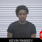 Kevin Ramsey mugshot