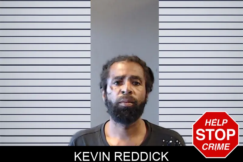 Kevin Reddick mugshot – DeKalb County , Georgia Kevin Reddick mugshot