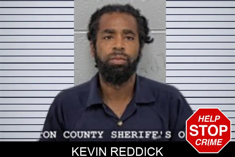 Kevin Reddick mugshot – Walton County , Georgia Kevin Reddick mugshot