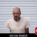 Kevin Riner mugshot – Emanuel County , Georgia Kevin Riner mugshot