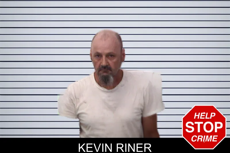 Kevin Riner mugshot – Emanuel County , Georgia Kevin Riner mugshot