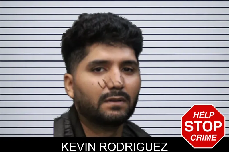 Kevin Rodriguez mugshot – Forsyth County , Georgia Kevin Rodriguez mugshot