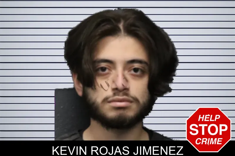 Kevin Rojas Jimenez mugshot – Forsyth County , Georgia Kevin Rojas Jimenez mugshot
