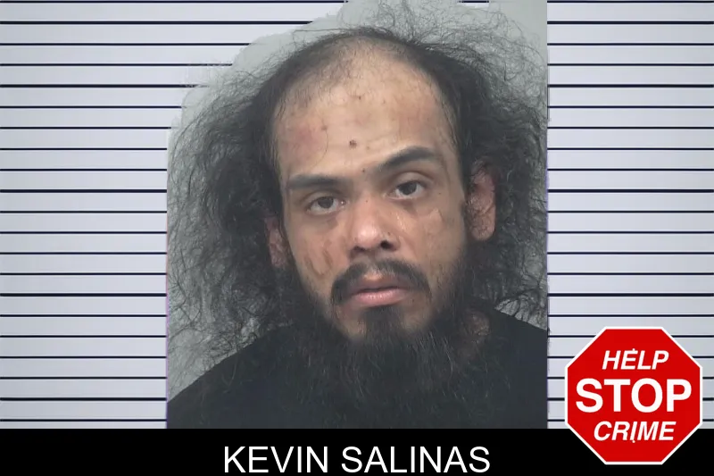 Kevin Salinas mugshot – Gwinnett County , Georgia Kevin Salinas mugshot