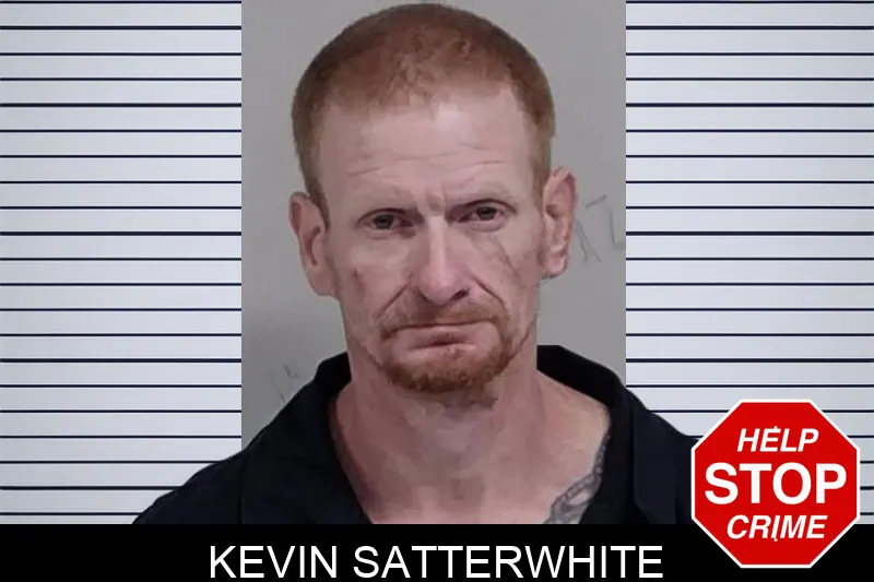Kevin Satterwhite mugshot – Lowndes County , Georgia Kevin Satterwhite mugshot