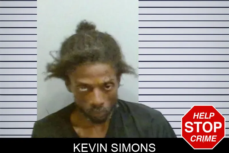 Kevin Simons mugshot – Fulton County , Georgia Kevin Simons mugshot