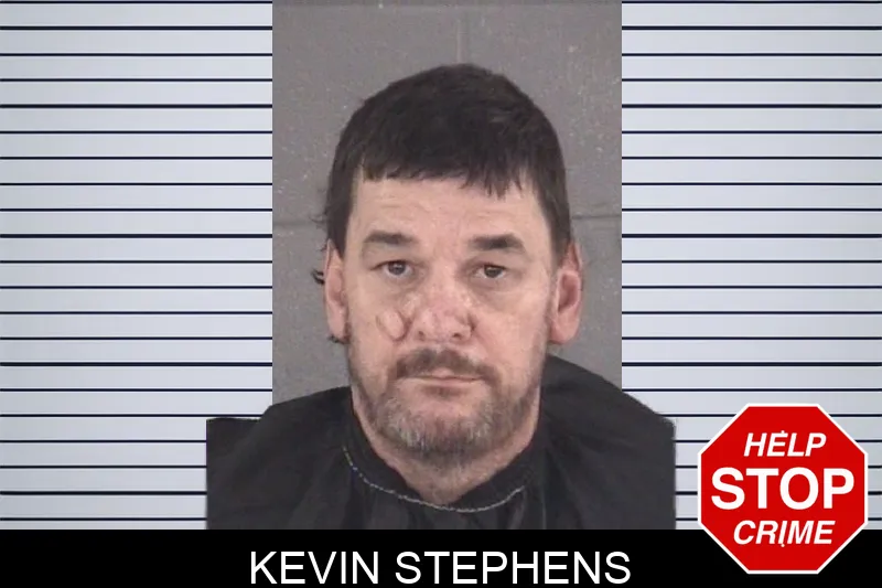 Kevin Stephens mugshot – Spalding County , Georgia Kevin Stephens mugshot