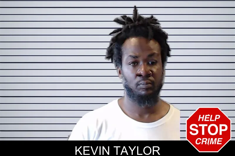 Kevin Taylor mugshot – DeKalb County , Georgia Kevin Taylor mugshot