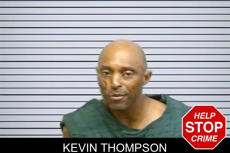 Kevin Thompson mugshot – Fulton County , Georgia Kevin Thompson mugshot