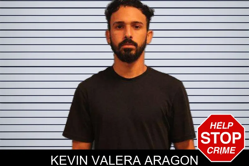 Kevin Valera Aragon mugshot – Monroe County , Georgia Kevin Valera Aragon mugshot