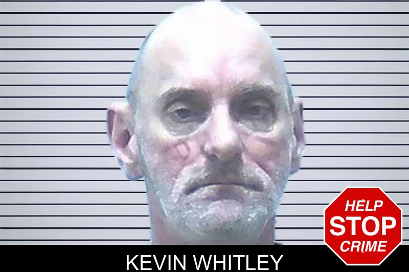 Kevin Whitley mugshot – Jackson County , Georgia Kevin Whitley mugshot